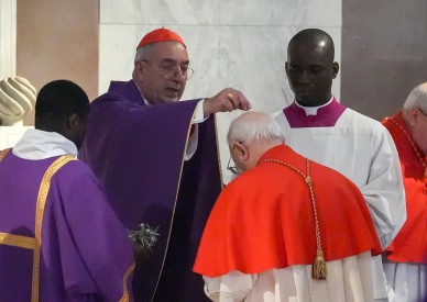 From Foreheads to Crowns: How Ash Wednesday looks different worldwide