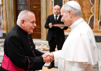 Pope warns little progress has been made to protect children worldwide