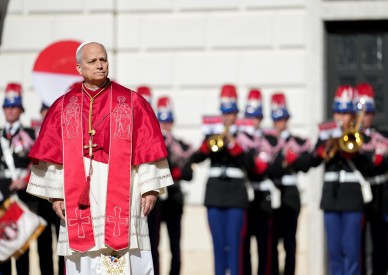 Pope in Monaco: Wealth of the Gospel, riches of the earth must be shared