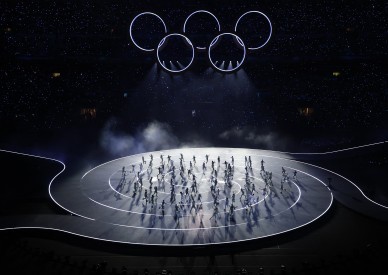 Vatican hosted its own mini Paralympics half a century before Games' official start