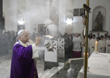 Faith and flowers: Special rules keep God's house simply beautiful