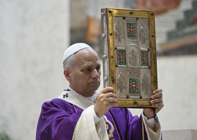 Jesus is close by, just open your eyes, Pope Leo tells young people