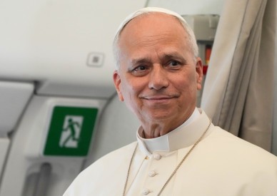 Peace appeals in Africa were not aimed at Trump, pope says