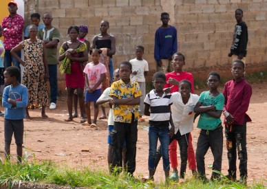 In Angola, Catholic Church steps in to give a voice to mining-affected communities