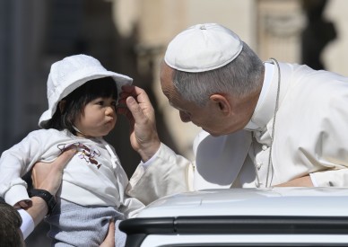 Papal trip put spotlight on local injustices, joy of Christian faith, pope says