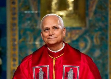Pope Leo XIV: A timeline of his first year
