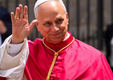 Christianity is not about perfection, no one is defined by suffering, mistakes, pope says 