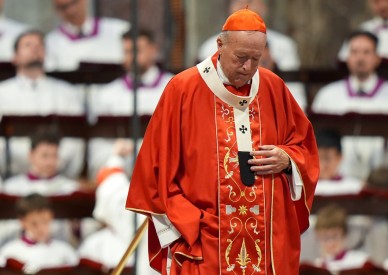 US cardinal: Exorcist role should be 'private' after priest's removal tied to UFO controversy