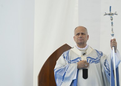 On U.S. Independence Day, Pope Leo honors migrants in Lampedusa