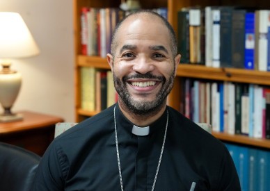 Black Catholics need stronger voice in Catholic Church, Bishop Boxie says