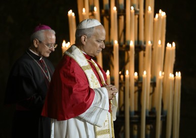 At Lourdes, a refuge for the ill, Pope Leo stands against assisted dying laws