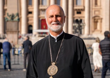 Temporary protections for Ukrainians in US set to expire, trigger deportation, archbishop says