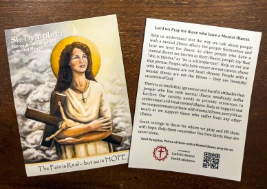 New online courses help Catholics comfort those struggling with mental health