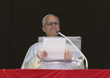 Pope announces he will undergo surgery to remove a small lung nodule