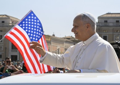 Election cycle will influence when pope heads to US, top Vatican diplomat says