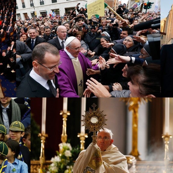 10 Years of Pope Francis
