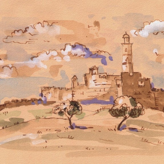 Holy Land