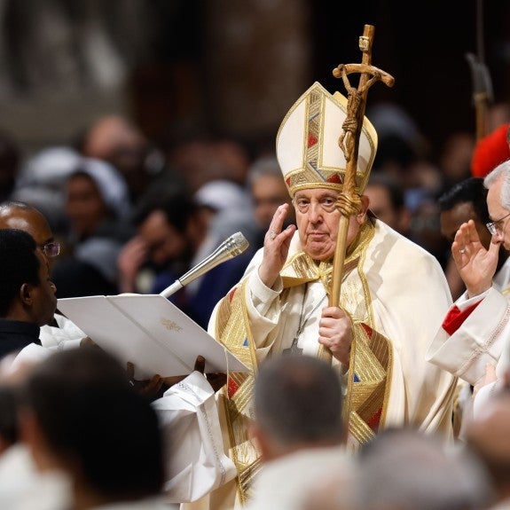 LentPope