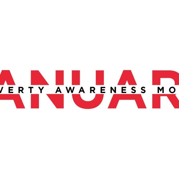 Poverty Awareness Month