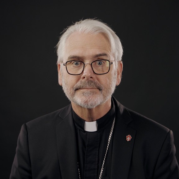 Archbishop Paul S. Coakley