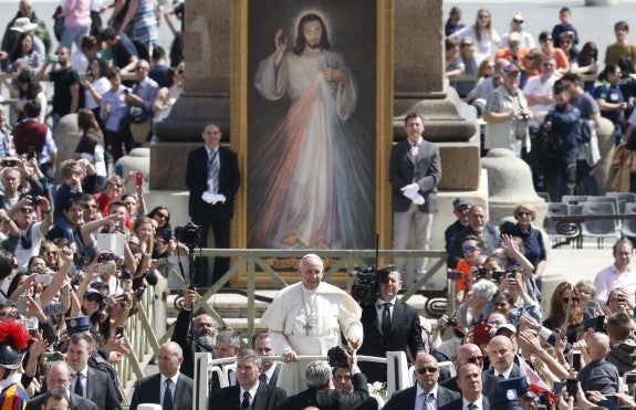 Divine Mercy Sunday