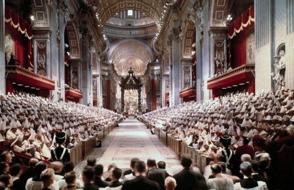  Vatican II Alternate Cover