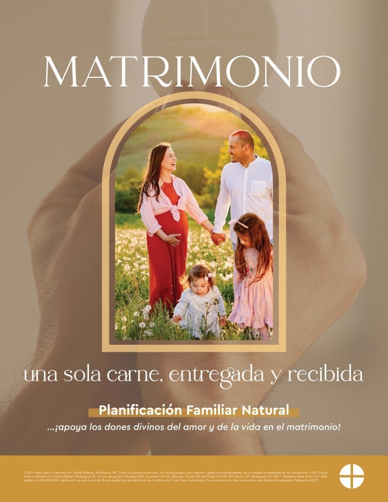 NFP Week 2023 Spanish Poster