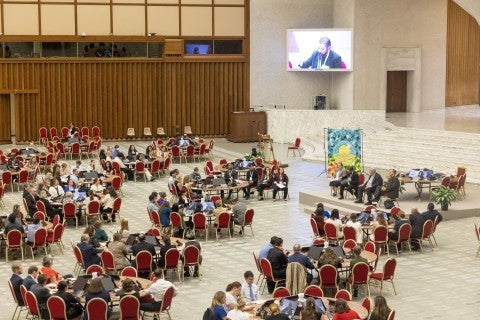 synod 2024