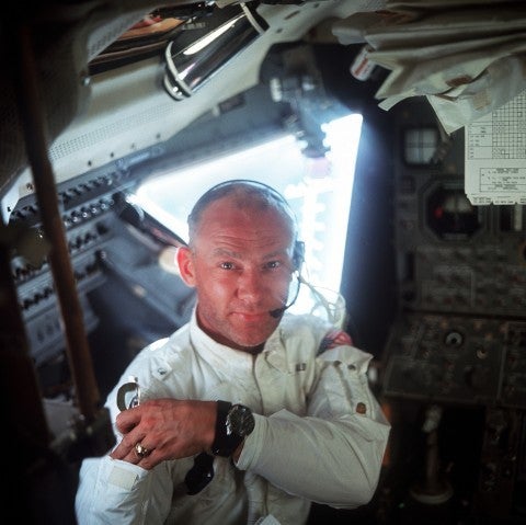 aldrin 1969