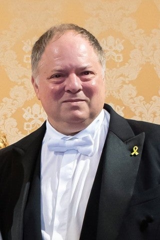 Ambassador Yaron Sideman
