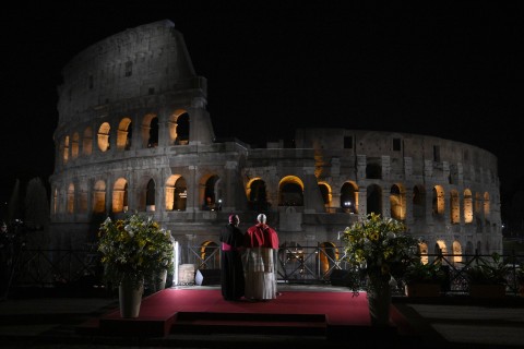 colosseum 2026