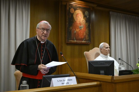 parolin 2026