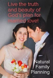 National Family Planning Week 2020 Web Banner Bride and Groom