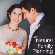National Family Planning Week 2020 Web Banner Bride and Groom