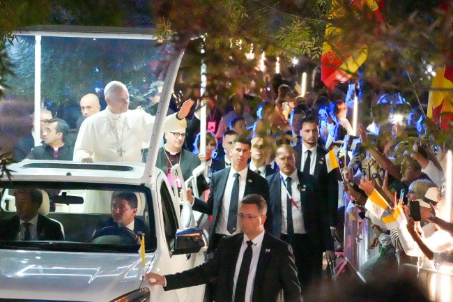 lourdes grotto