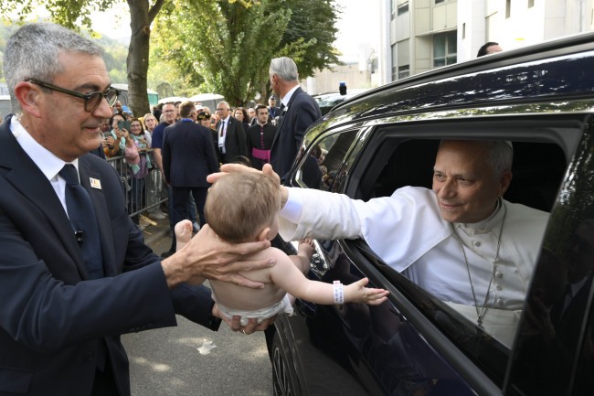 lourdes baby