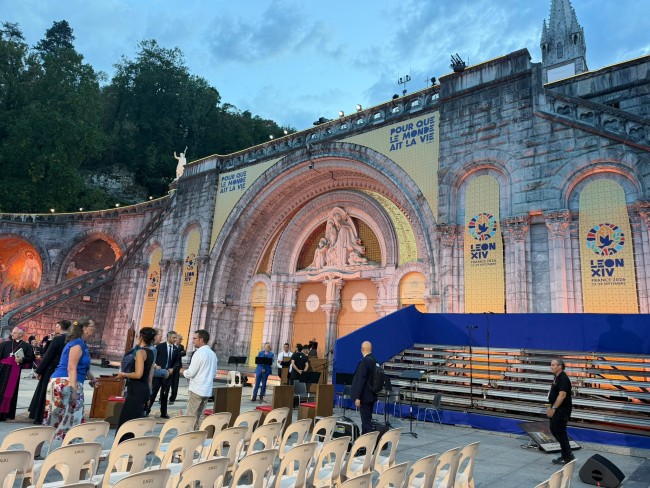 basilica facade