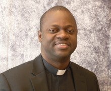 Rev. Mr. Edoh Adolphe Anato