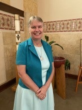 Sr. Laurie Sullivan