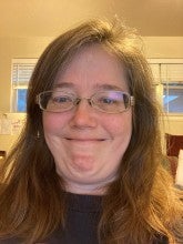 Sr. Kate Fitzgerald