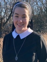 Sr. Mary Amata Reifsnyder