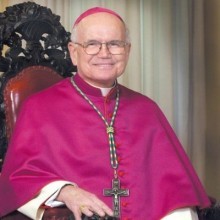 Bishop  Hughes headshot