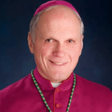 Bishop Rassas Headshot