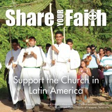 2022 Collection for the Church in Latin America Resources | USCCB