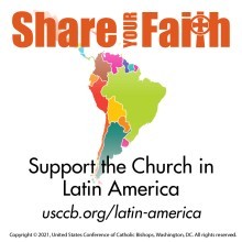 2022 Collection for the Church in Latin America Resources | USCCB