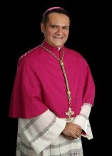 Most Rev. Arturo Cepeda
