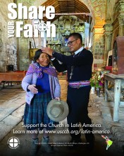 2024 Collection for the Church in Latin America Resources | USCCB