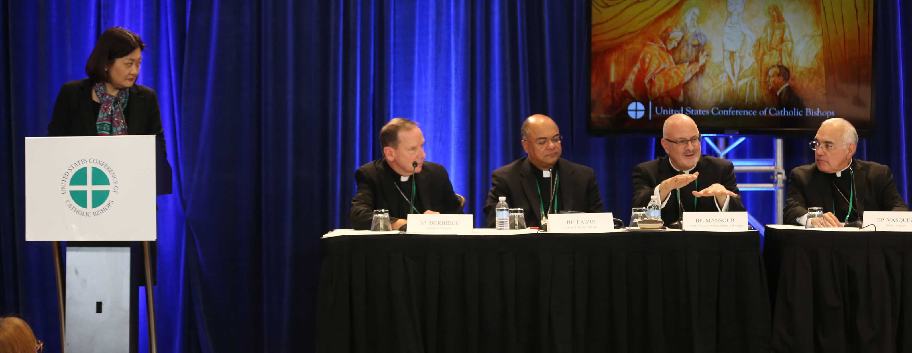 United States Conference Of Catholic Bishops Cuts Off Funding To