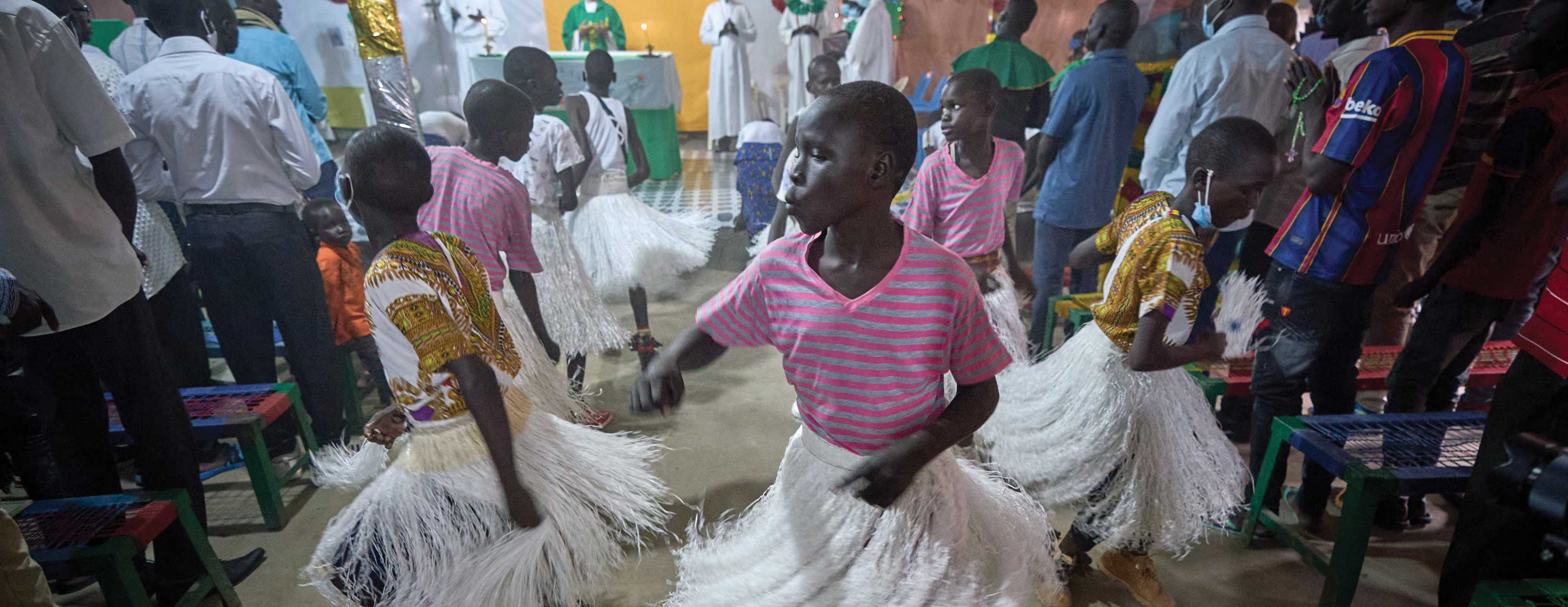 Church in Africa