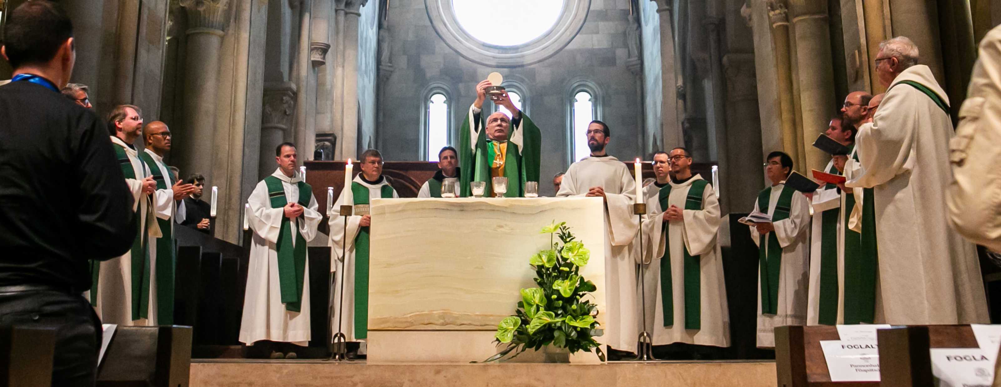 Church in Central & Eastern Europe